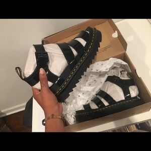 DOC MARTEN BLAIRE SANDALS